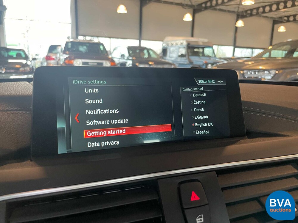 BMW M4 Competition Coupé M-Sport 450PS 2017 M-PERFORMANCE.