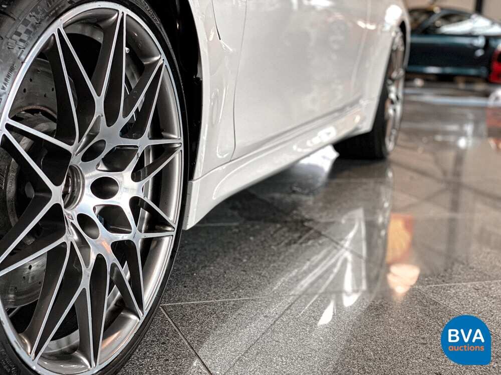 BMW M4 Competition Coupé M-Sport 450PS 2017 M-PERFORMANCE.