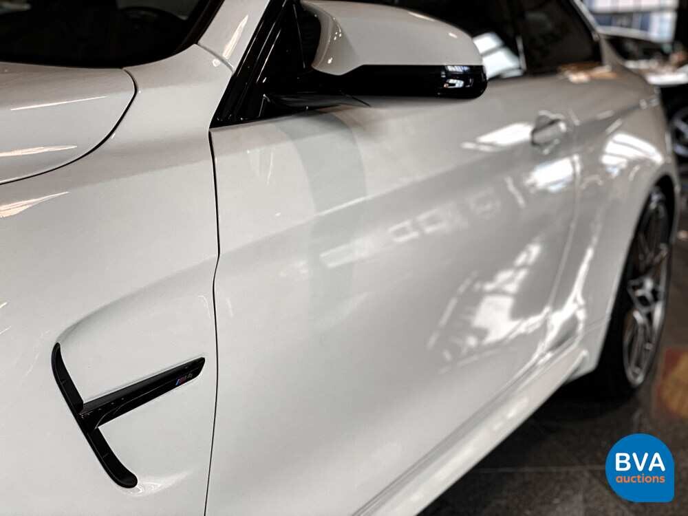 BMW M4 Competition Coupé M-Sport 450PS 2017 M-PERFORMANCE.