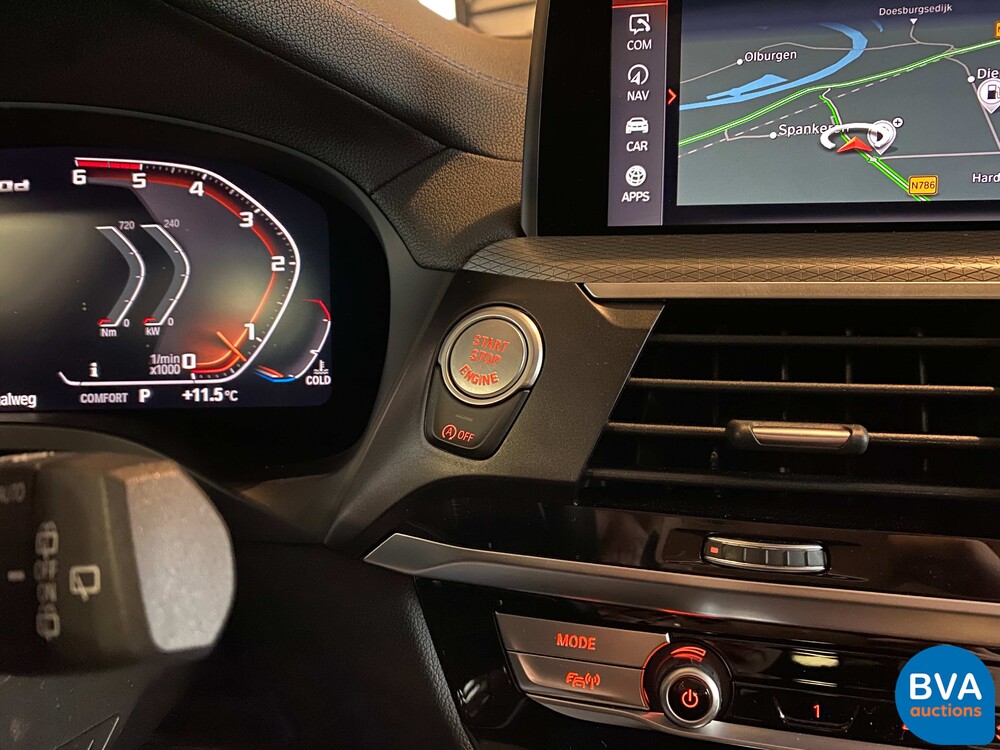 BMW X3 M40d X3M 326PS NW-Modell 2020 M-Performance GARANTIE.