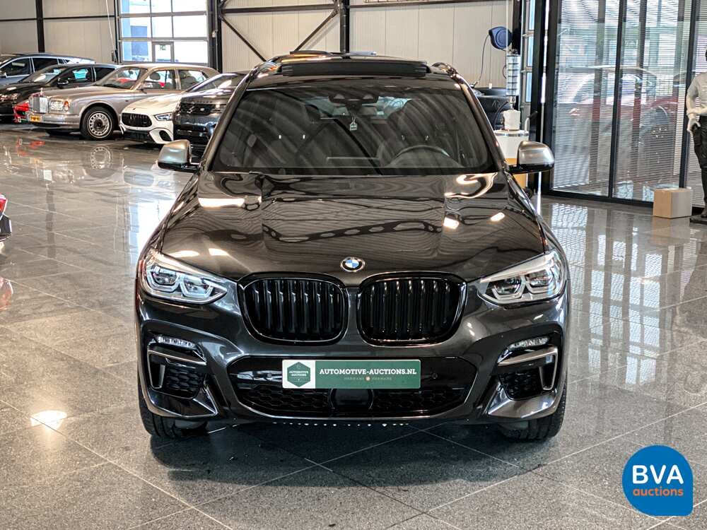 BMW X3 M40d X3M 326PS NW-Modell 2020 M-Performance GARANTIE.
