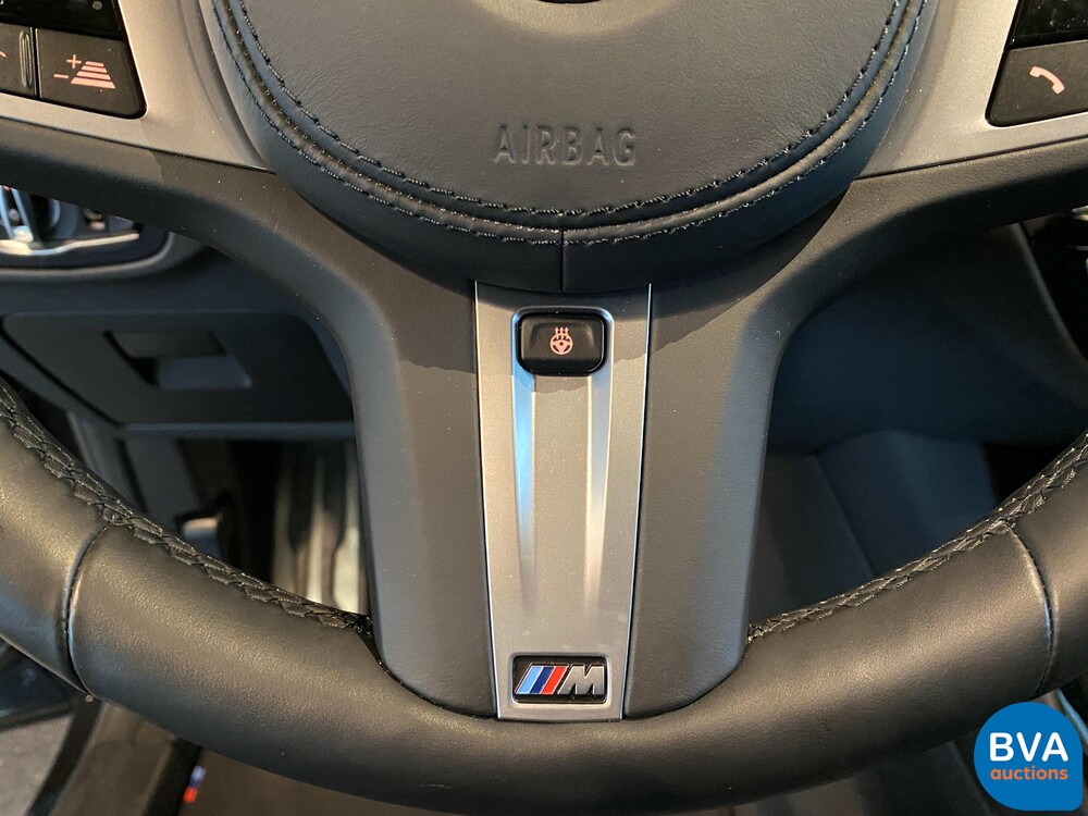 BMW X3 M40d X3M 326PS NW-Modell 2020 M-Performance GARANTIE.