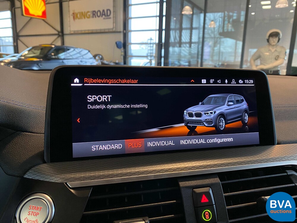 BMW X3 M40d X3M 326PS NW-Modell 2020 M-Performance GARANTIE.