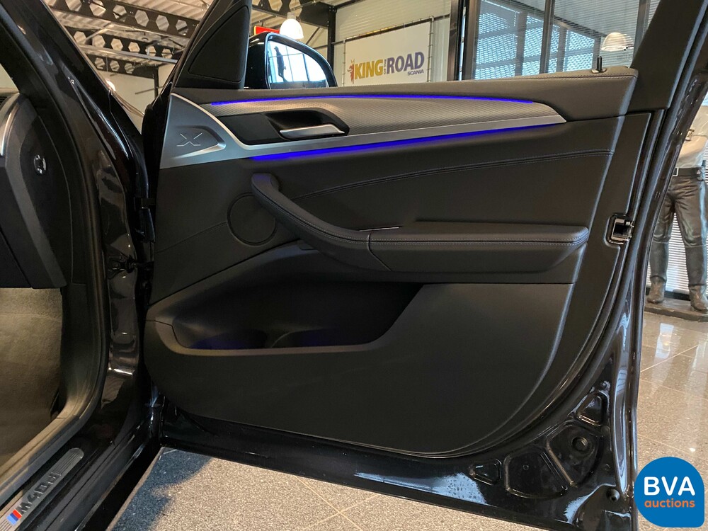 BMW X3 M40d X3M 326PS NW-Modell 2020 M-Performance GARANTIE.