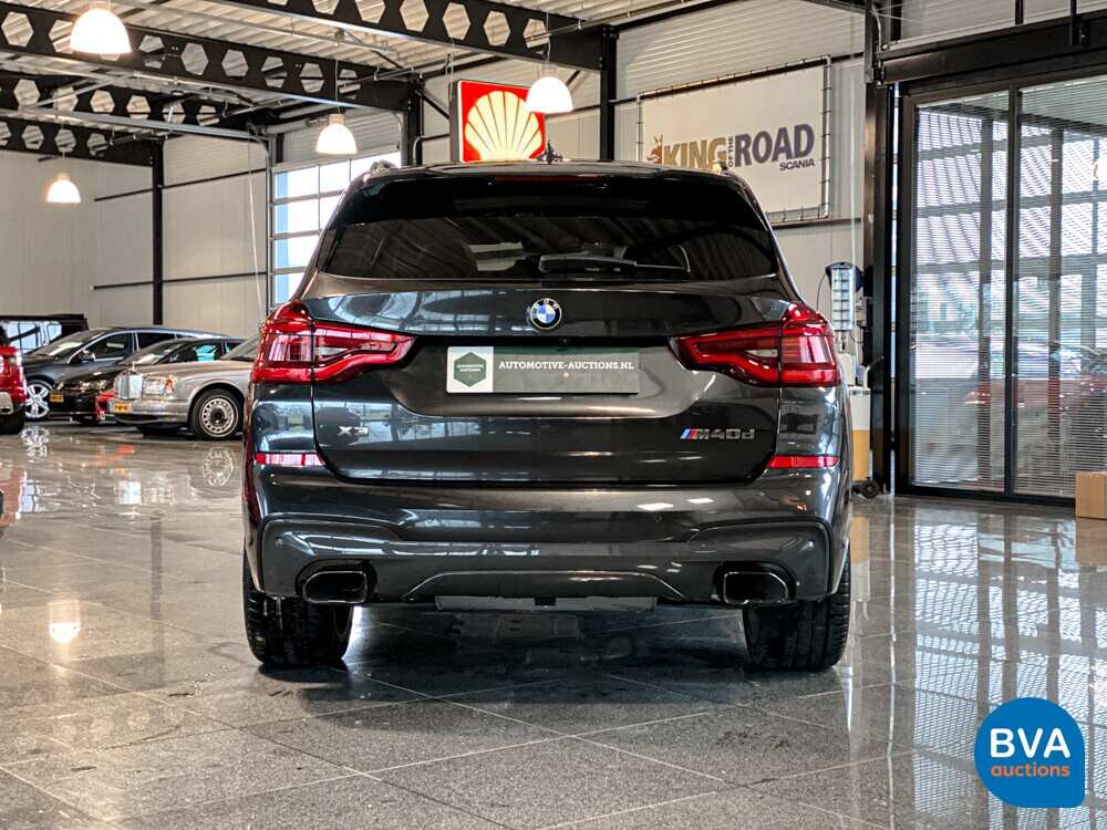 BMW X3 M40d X3M 326PS NW-Modell 2020 M-Performance GARANTIE.