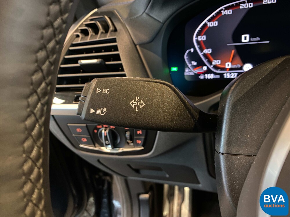 BMW X3 M40d X3M 326PS NW-Modell 2020 M-Performance GARANTIE.