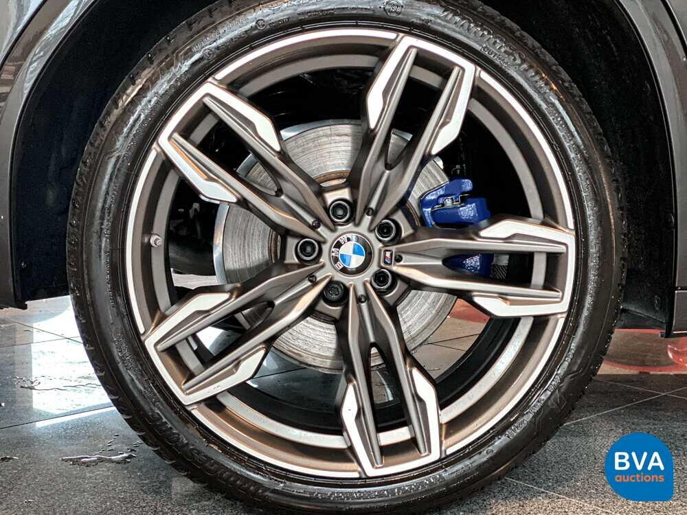 BMW X3 M40d X3M 326PS NW-Modell 2020 M-Performance GARANTIE.
