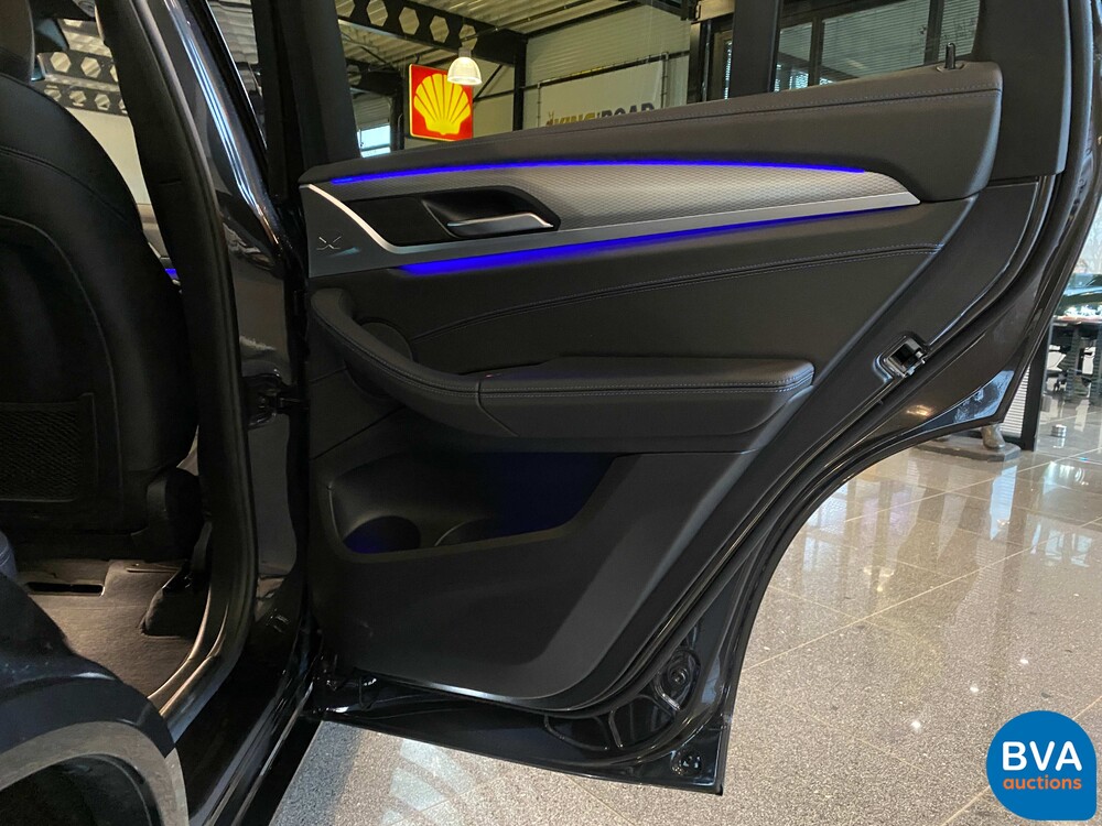 BMW X3 M40d X3M 326PS NW-Modell 2020 M-Performance GARANTIE.