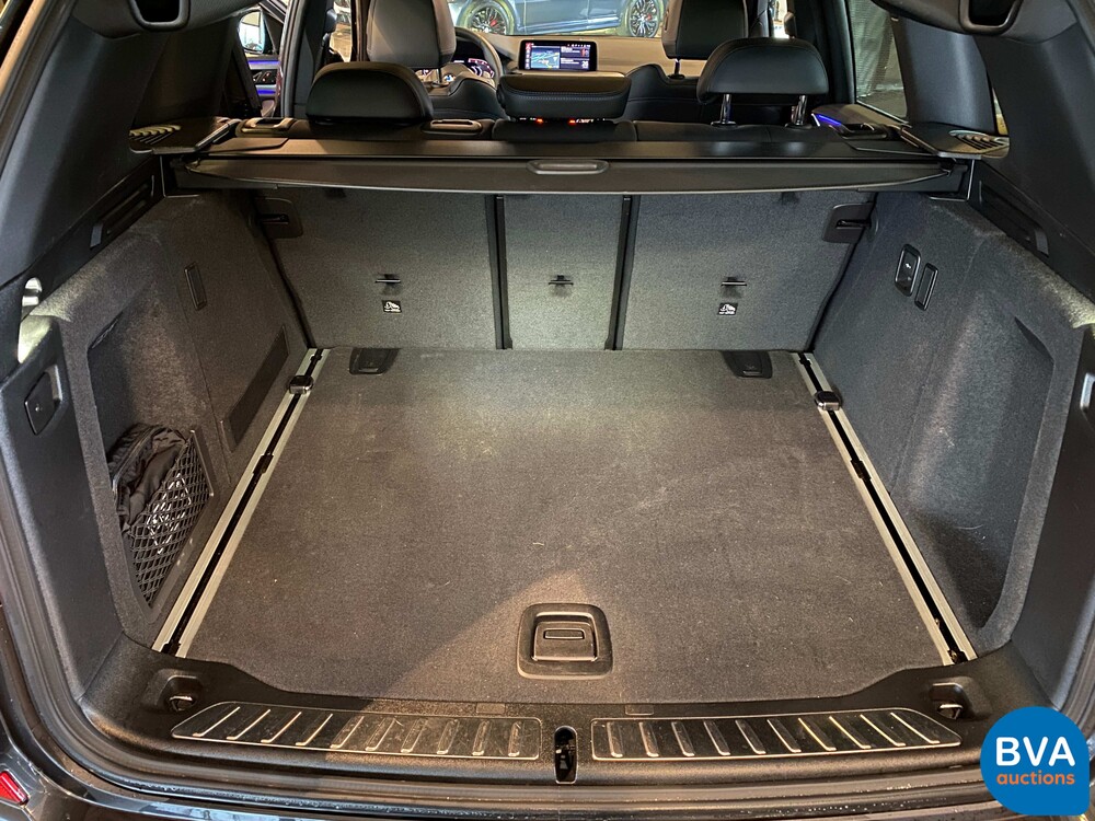 BMW X3 M40d X3M 326PS NW-Modell 2020 M-Performance GARANTIE.