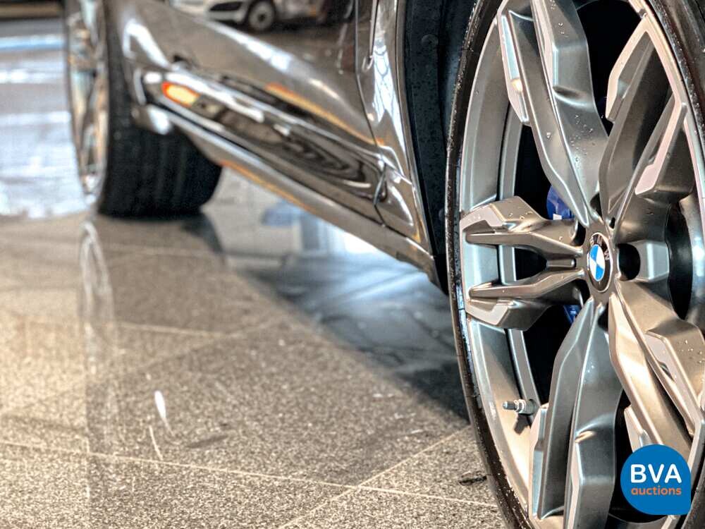 BMW X3 M40d X3M 326PS NW-Modell 2020 M-Performance GARANTIE.