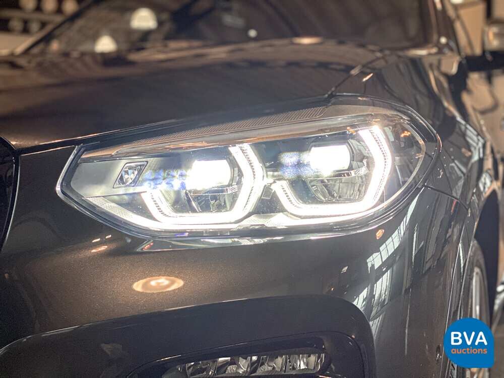 BMW X3 M40d X3M 326PS NW-Modell 2020 M-Performance GARANTIE.