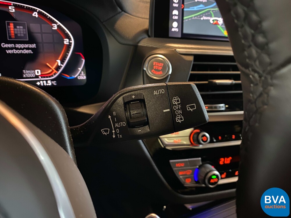 BMW X3 M40d X3M 326PS NW-Modell 2020 M-Performance GARANTIE.