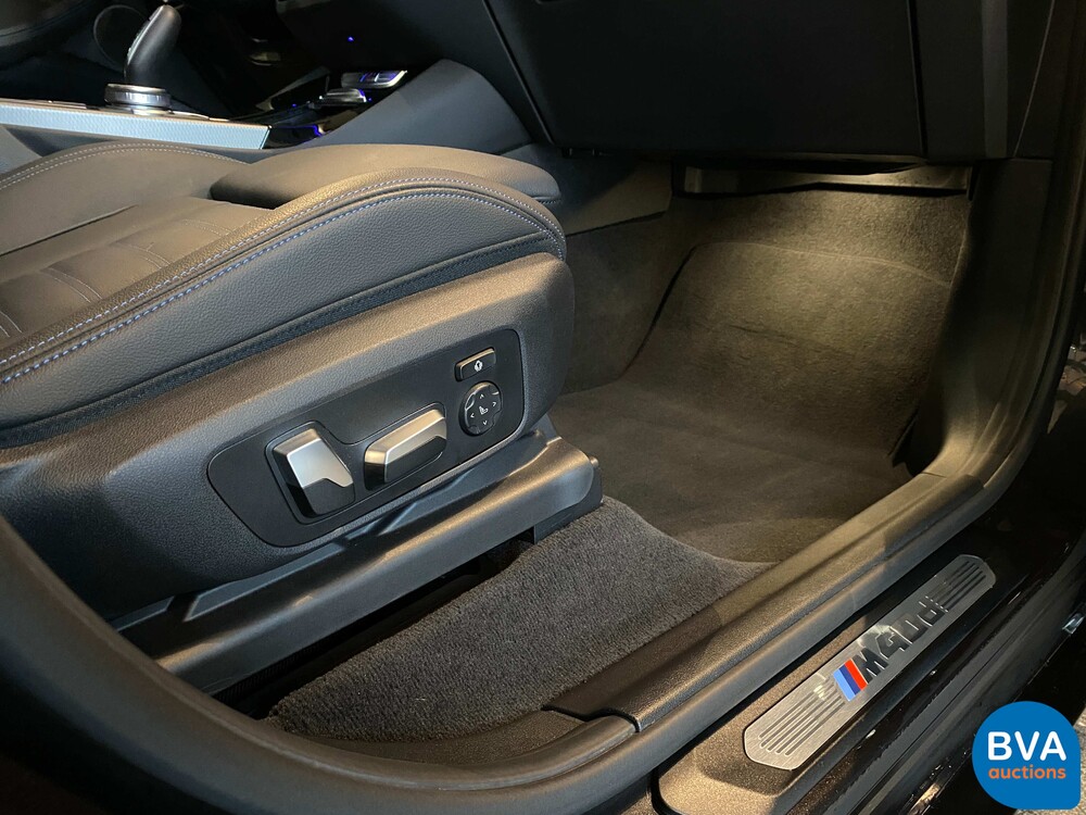 BMW X3 M40d X3M 326PS NW-Modell 2020 M-Performance GARANTIE.