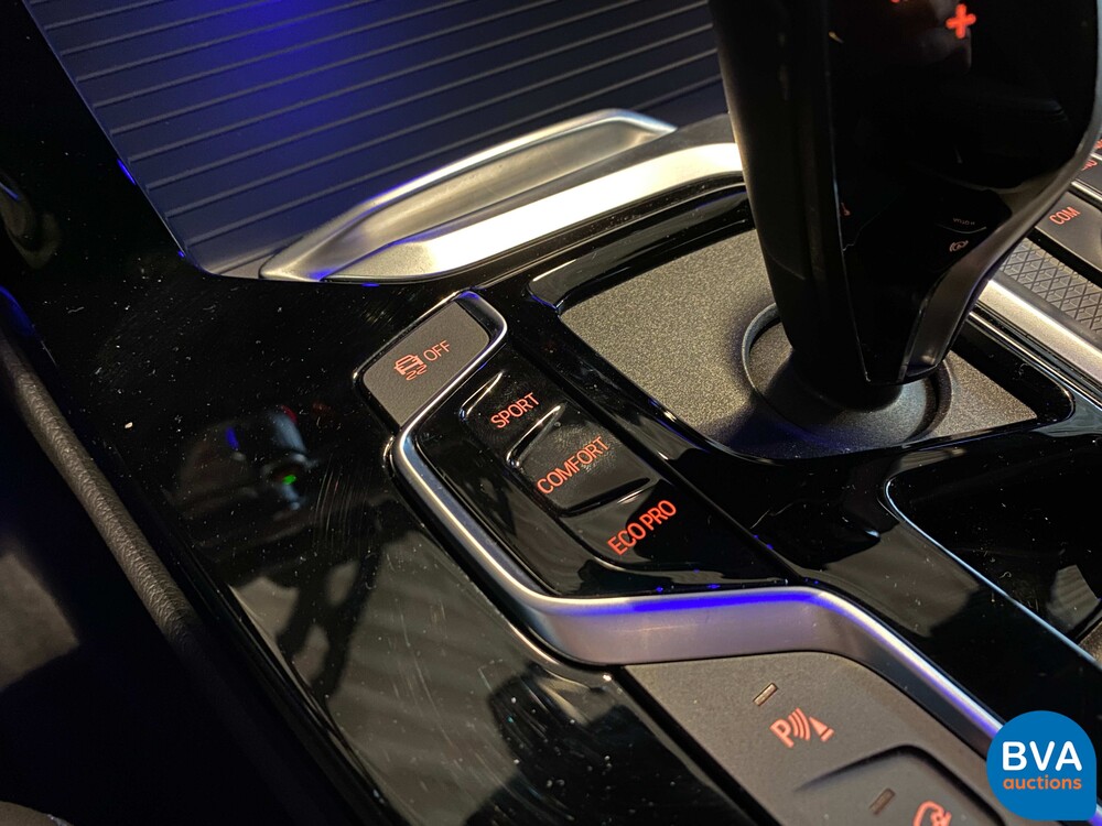 BMW X3 M40d X3M 326PS NW-Modell 2020 M-Performance GARANTIE.