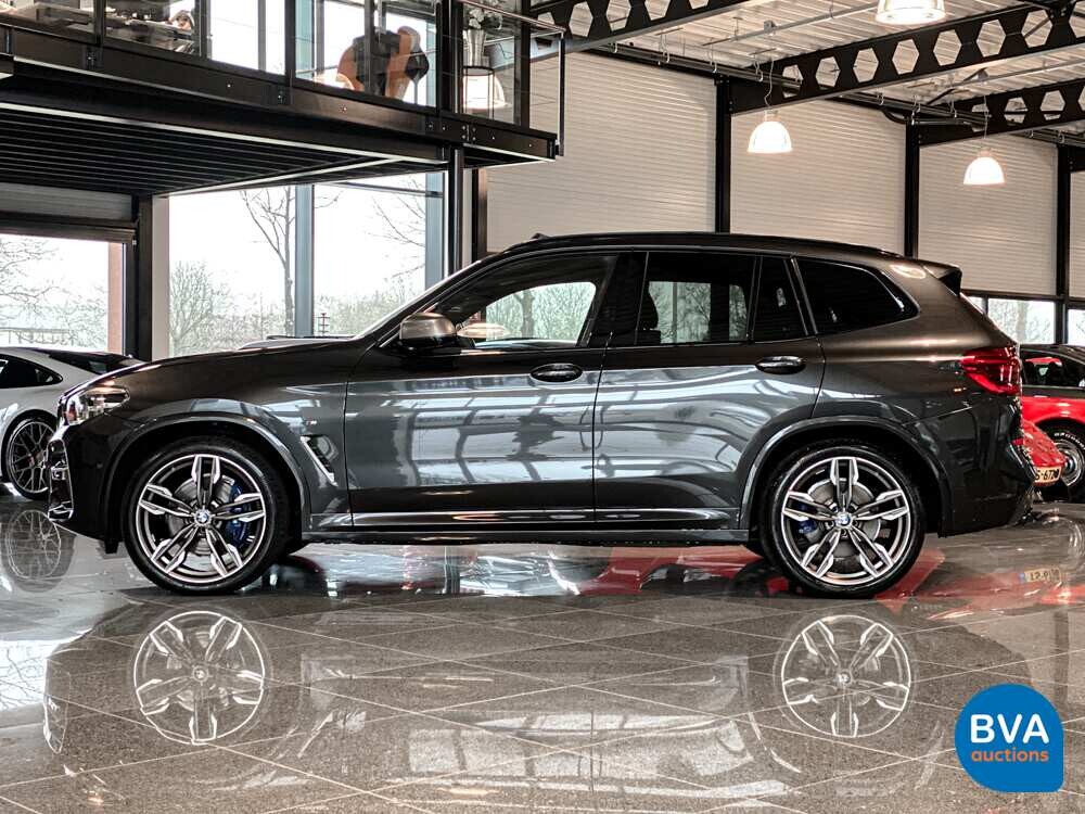 BMW X3 M40d X3M 326PS NW-Modell 2020 M-Performance GARANTIE.