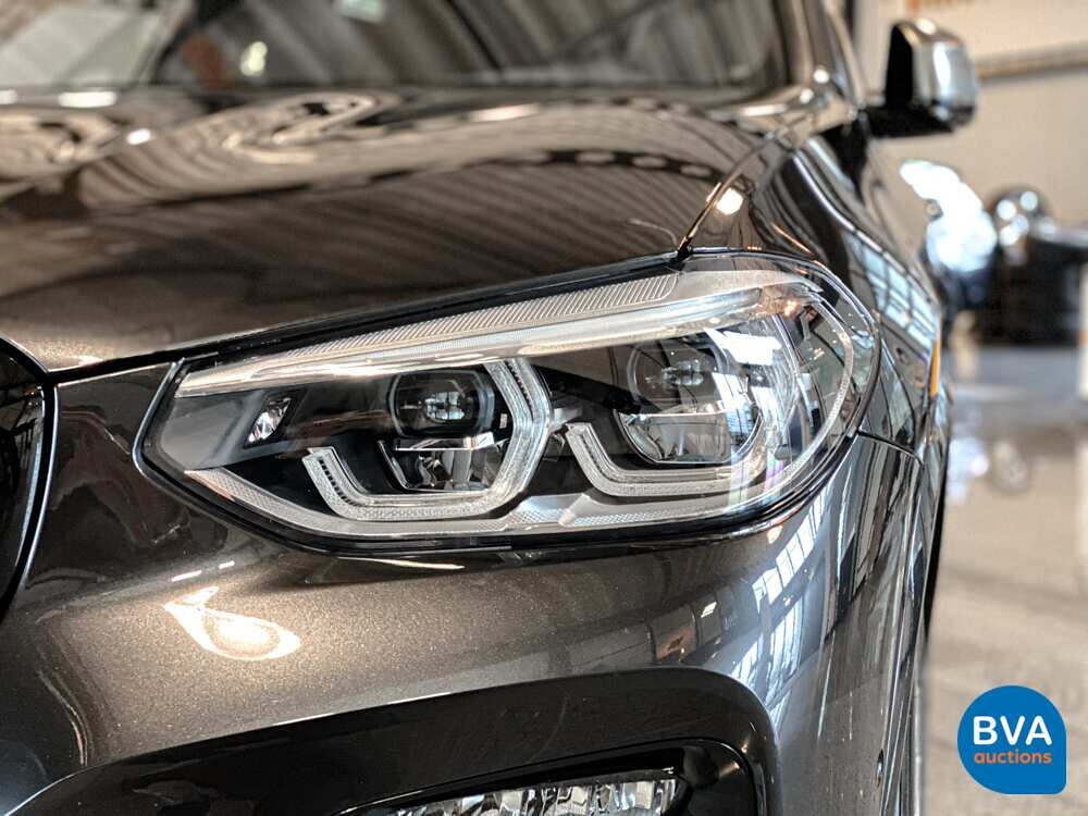 BMW X3 M40d X3M 326PS NW-Modell 2020 M-Performance GARANTIE.