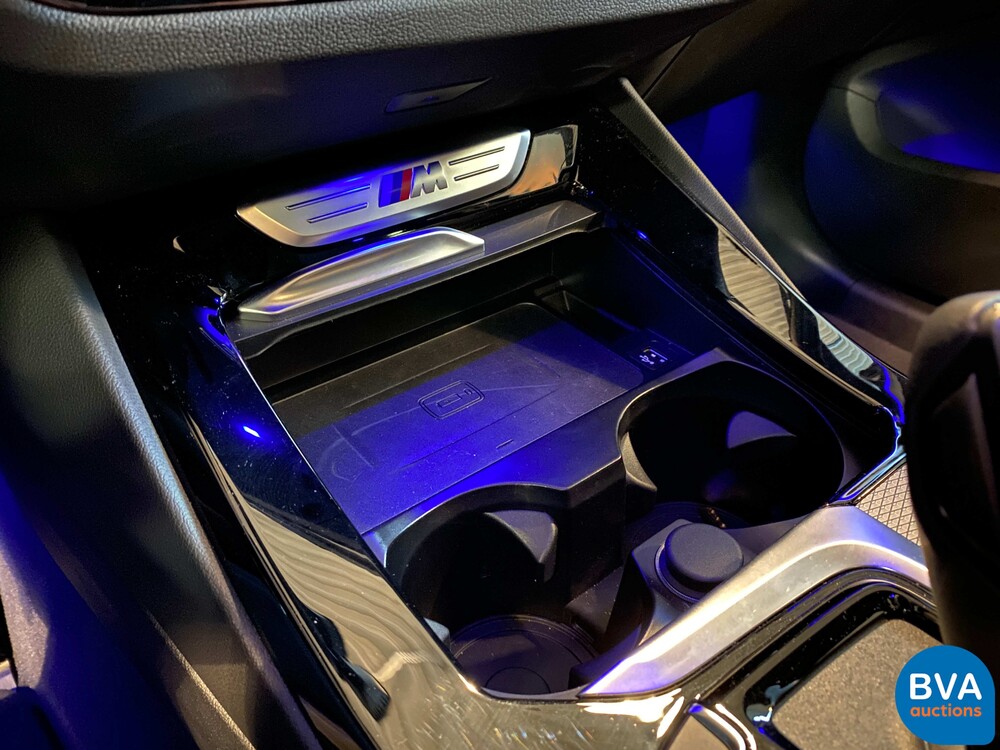 BMW X3 M40d X3M 326PS NW-Modell 2020 M-Performance GARANTIE.