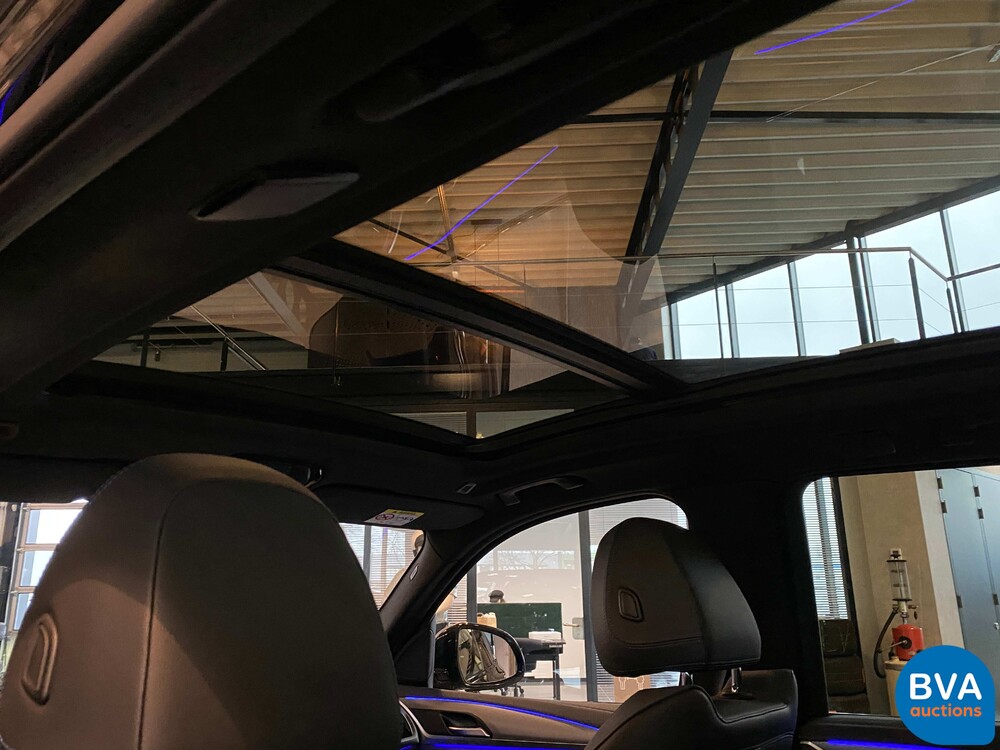 BMW X3 M40d X3M 326PS NW-Modell 2020 M-Performance GARANTIE.