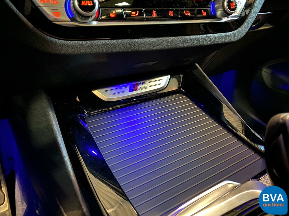 BMW X3 M40d X3M 326PS NW-Modell 2020 M-Performance GARANTIE.