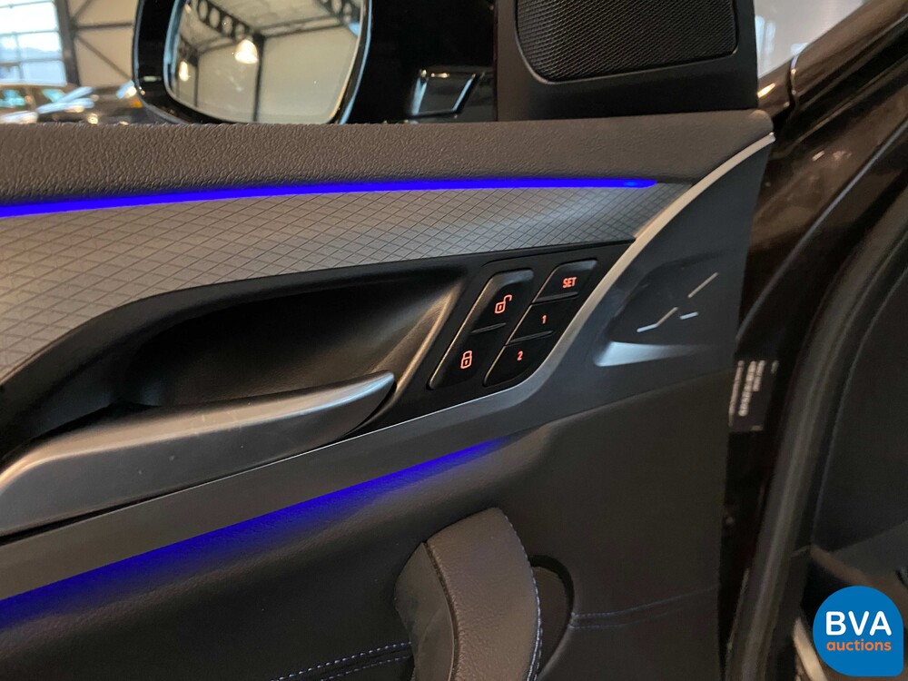 BMW X3 M40d X3M 326PS NW-Modell 2020 M-Performance GARANTIE.