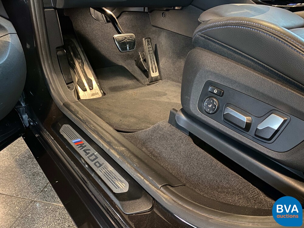 BMW X3 M40d X3M 326PS NW-Modell 2020 M-Performance GARANTIE.