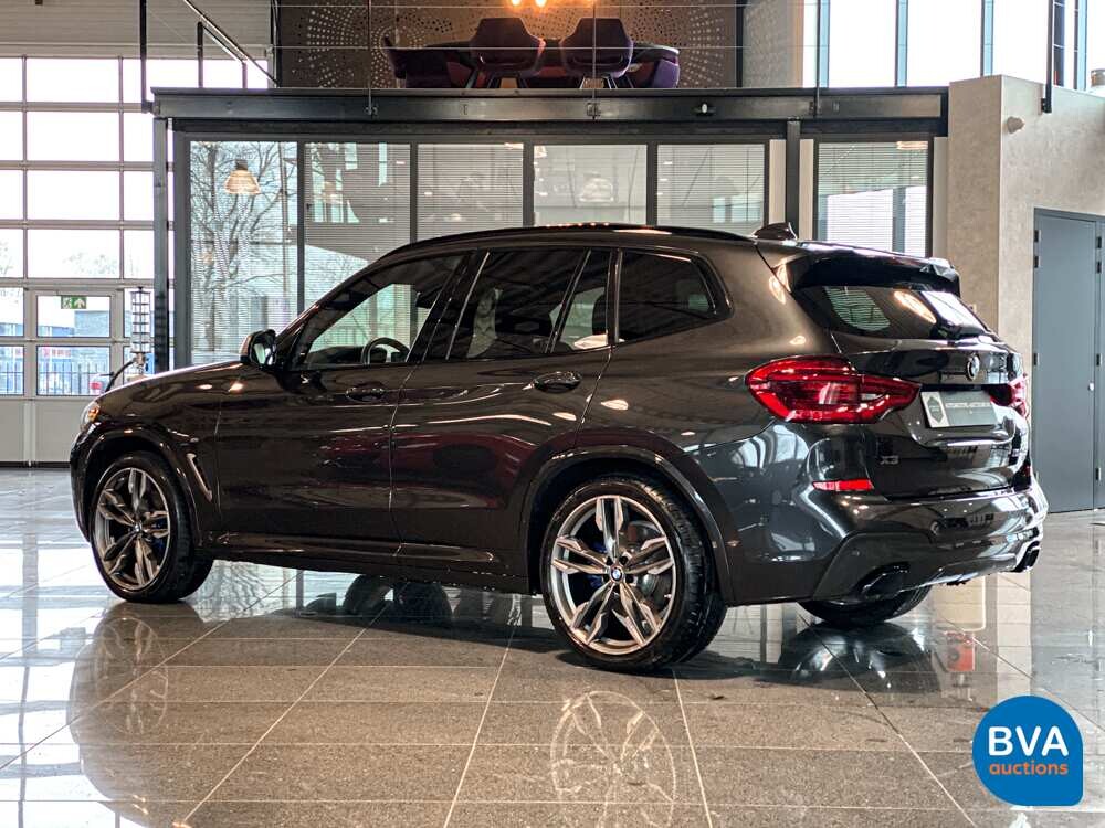 BMW X3 M40d X3M 326PS NW-Modell 2020 M-Performance GARANTIE.