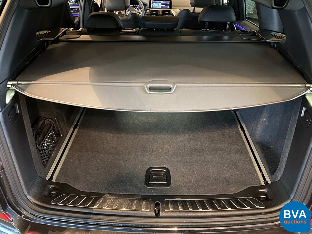 BMW X3 M40d X3M 326PS NW-Modell 2020 M-Performance GARANTIE.