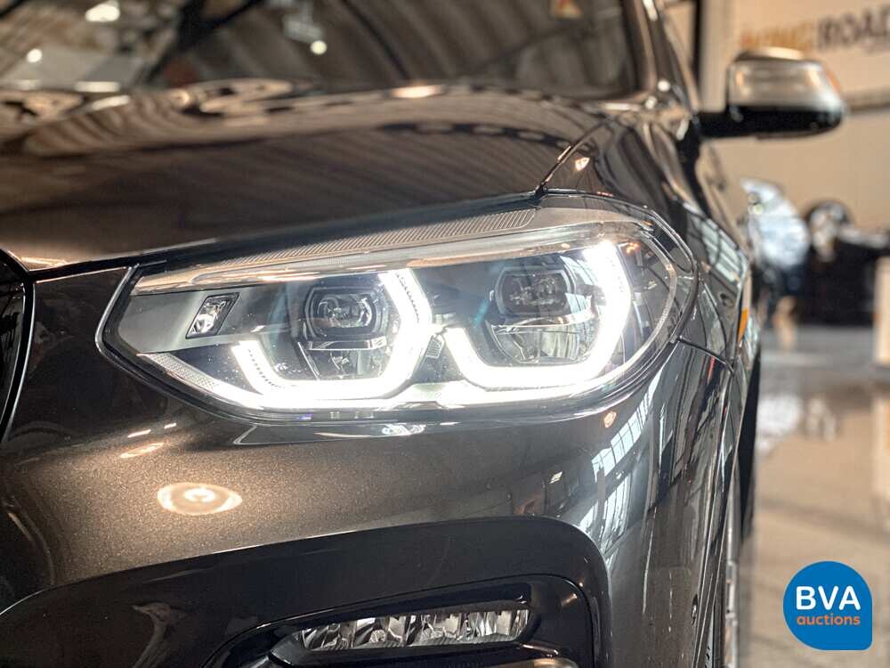 BMW X3 M40d X3M 326PS NW-Modell 2020 M-Performance GARANTIE.