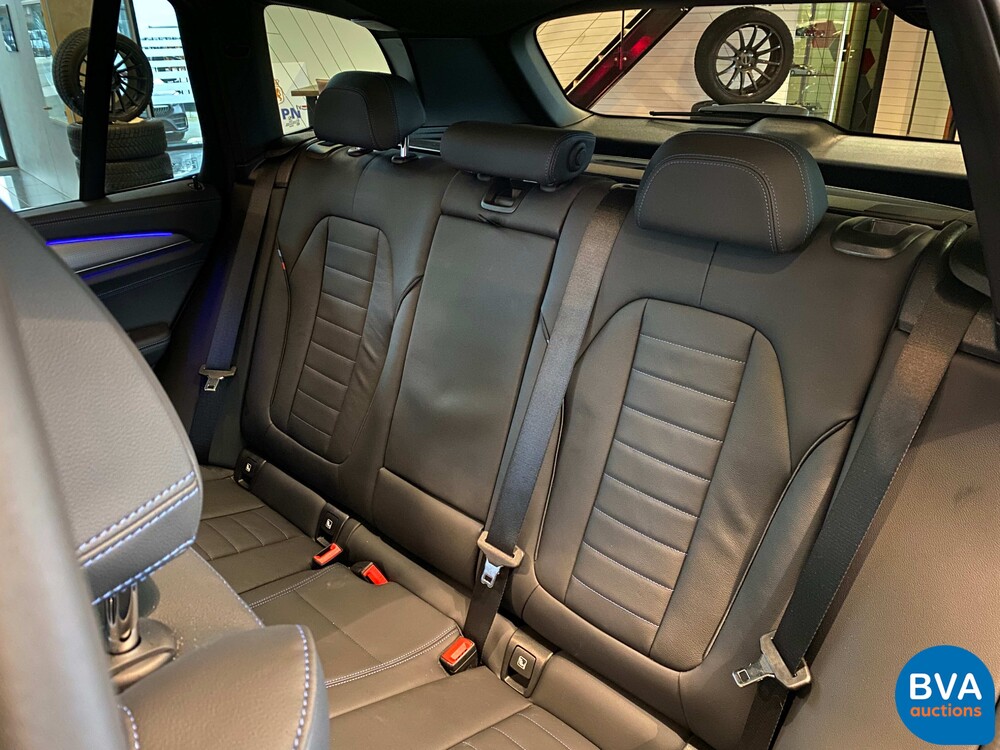 BMW X3 M40d X3M 326PS NW-Modell 2020 M-Performance GARANTIE.