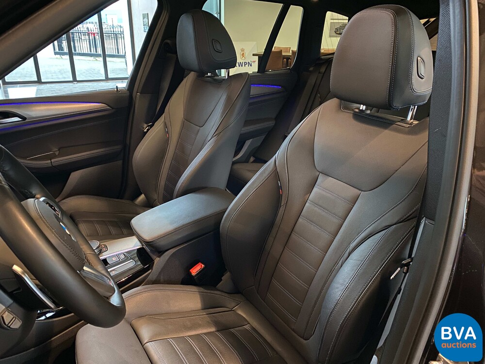 BMW X3 M40d X3M 326PS NW-Modell 2020 M-Performance GARANTIE.