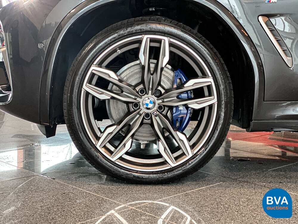 BMW X3 M40d X3M 326PS NW-Modell 2020 M-Performance GARANTIE.
