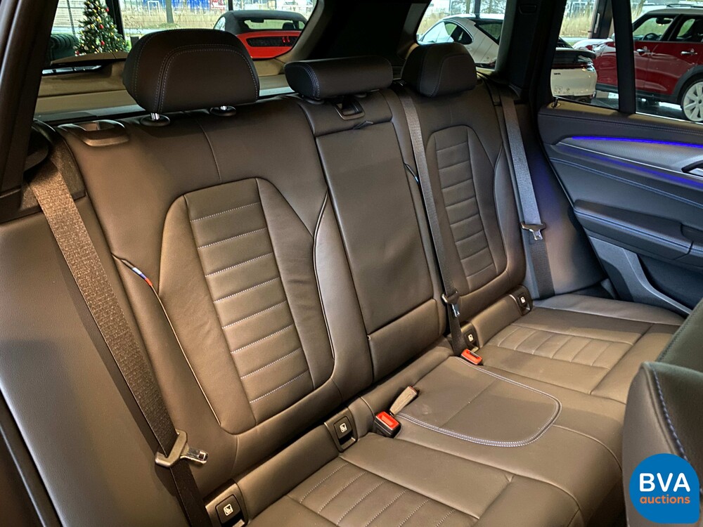 BMW X3 M40d X3M 326PS NW-Modell 2020 M-Performance GARANTIE.
