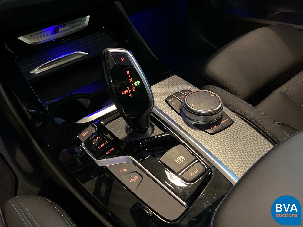 BMW X3 M40d X3M 326PS NW-Modell 2020 M-Performance GARANTIE.