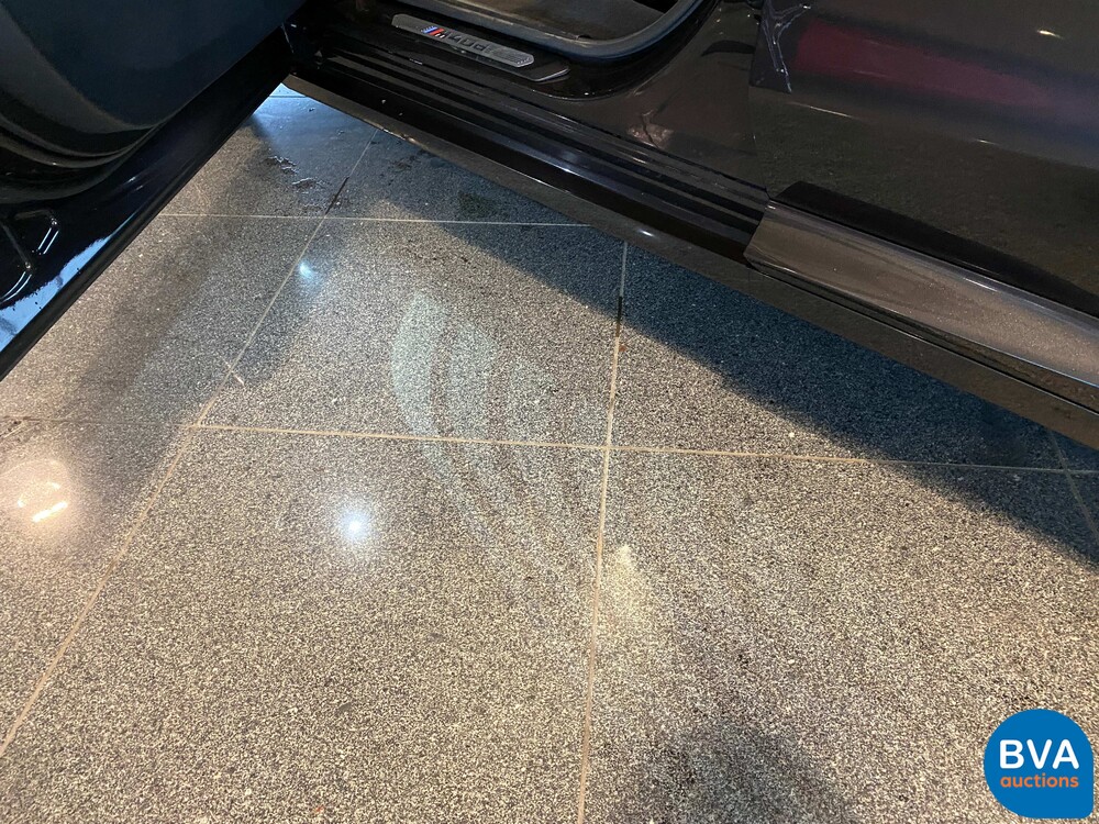 BMW X3 M40d X3M 326PS NW-Modell 2020 M-Performance GARANTIE.