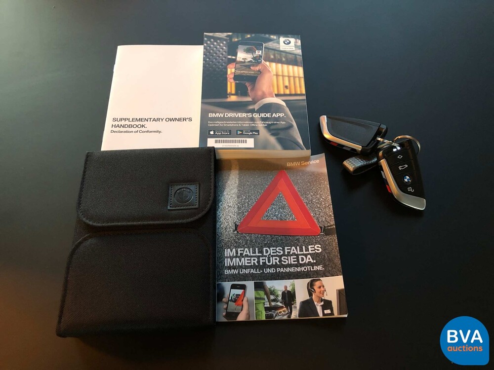 BMW X3 M40d X3M 326PS NW-Modell 2020 M-Performance GARANTIE.