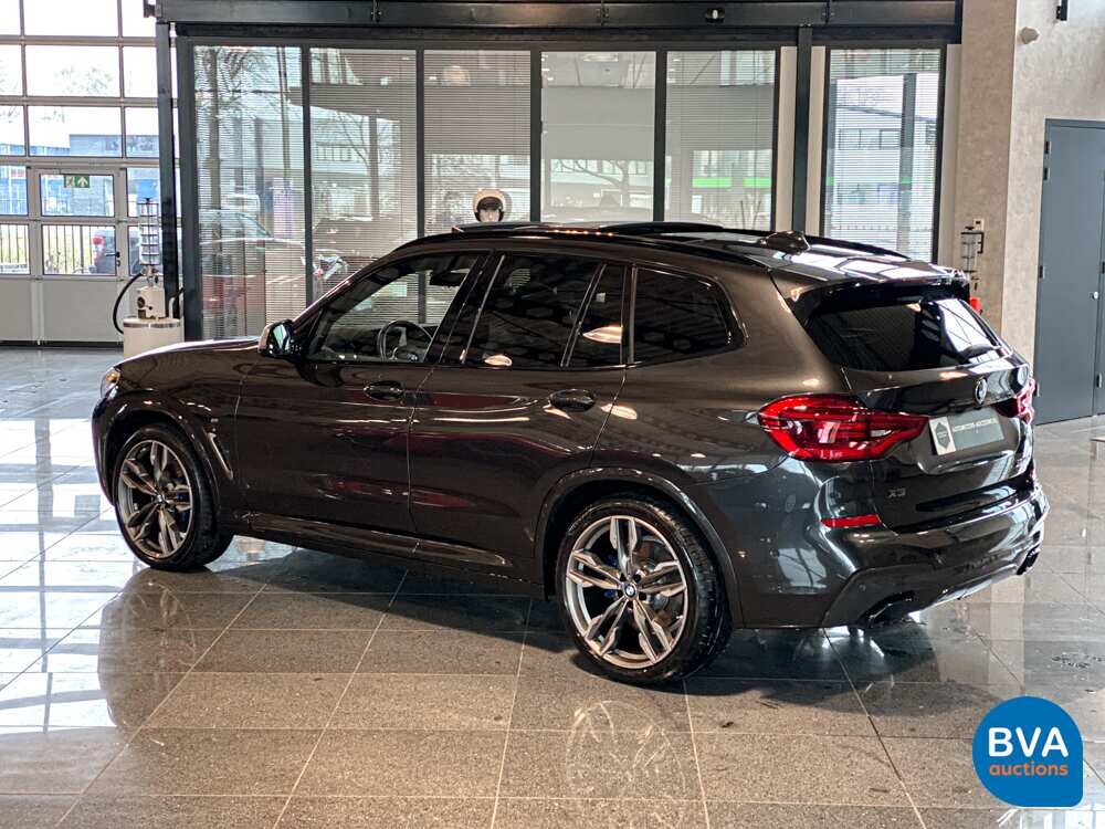 BMW X3 M40d X3M 326PS NW-Modell 2020 M-Performance GARANTIE.