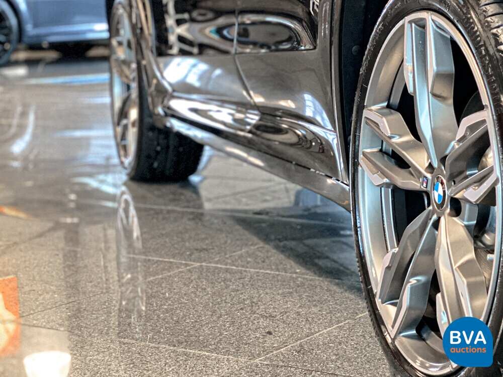 BMW X3 M40d X3M 326PS NW-Modell 2020 M-Performance GARANTIE.