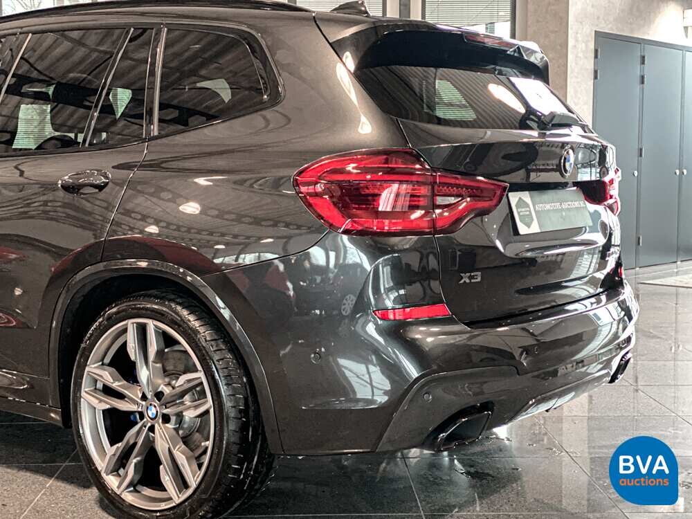 BMW X3 M40d X3M 326PS NW-Modell 2020 M-Performance GARANTIE.