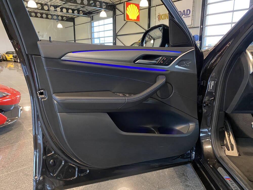 BMW X3 M40d X3M 326PS NW-Modell 2020 M-Performance GARANTIE.