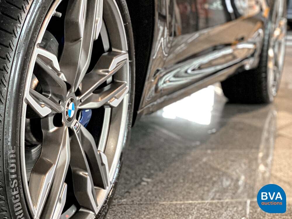 BMW X3 M40d X3M 326PS NW-Modell 2020 M-Performance GARANTIE.