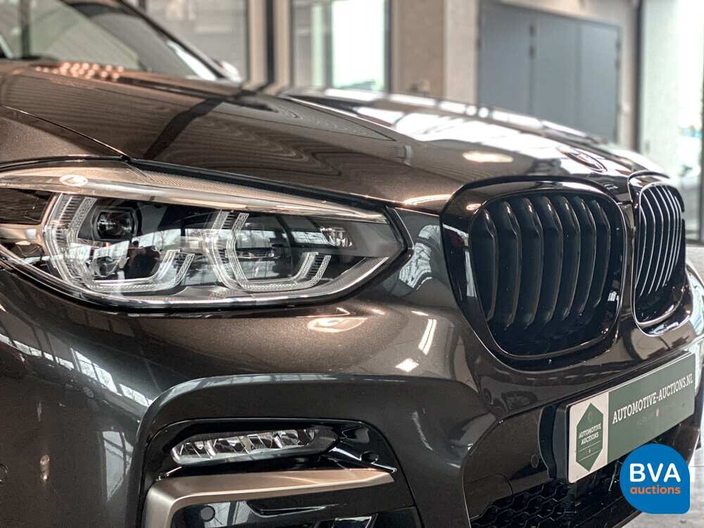BMW X3 M40d X3M 326PS NW-Modell 2020 M-Performance GARANTIE.