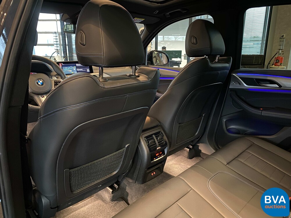 BMW X3 M40d X3M 326PS NW-Modell 2020 M-Performance GARANTIE.