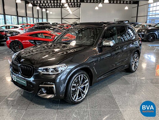 BMW X3 M40d X3M 326pk NW-Model 2020 M-Performance GARANTIE