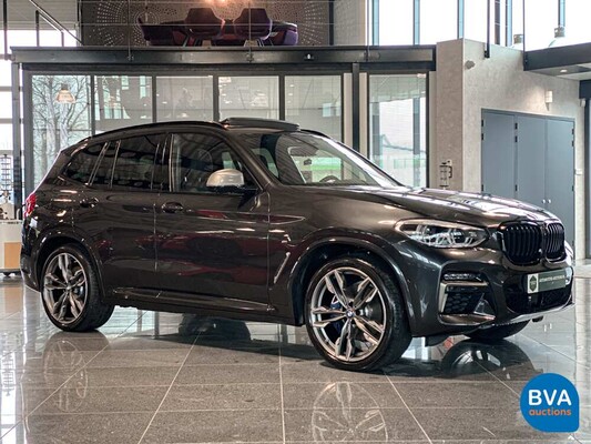 BMW X3 M40d X3M 326pk NW-Model 2020 M-Performance GARANTIE