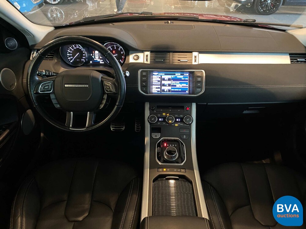 Land RoverRange Rover Evoque 2.0SI 4WD 241PS 2014, H-900-JG.