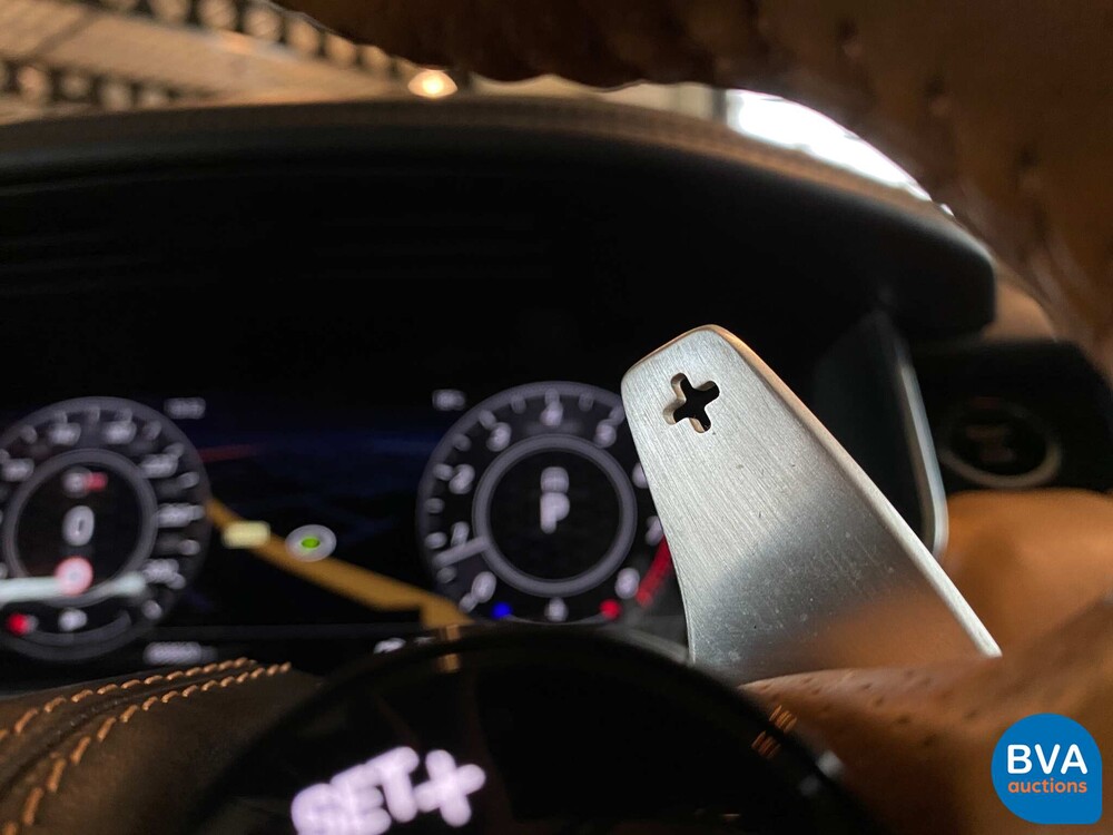 Land Rover Range Rover Sport SVR 575 PS Facelift 5.0 V8 SVR MJ 2019.