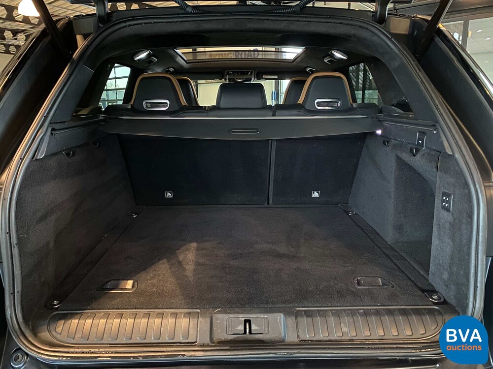 Land Rover Range Rover Sport SVR 575 PS Facelift 5.0 V8 SVR MJ 2019.