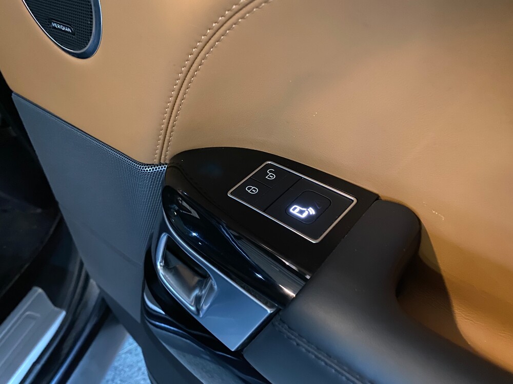 Land Rover Range Rover Sport SVR 575 PS Facelift 5.0 V8 SVR MJ 2019.