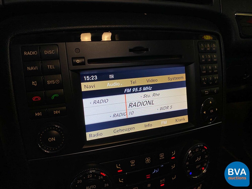 Mercedes-Benz R350 CDI BueTec Long 4-Matic 7-Personen R-Klasse 211pk 2011, RS-281-P.