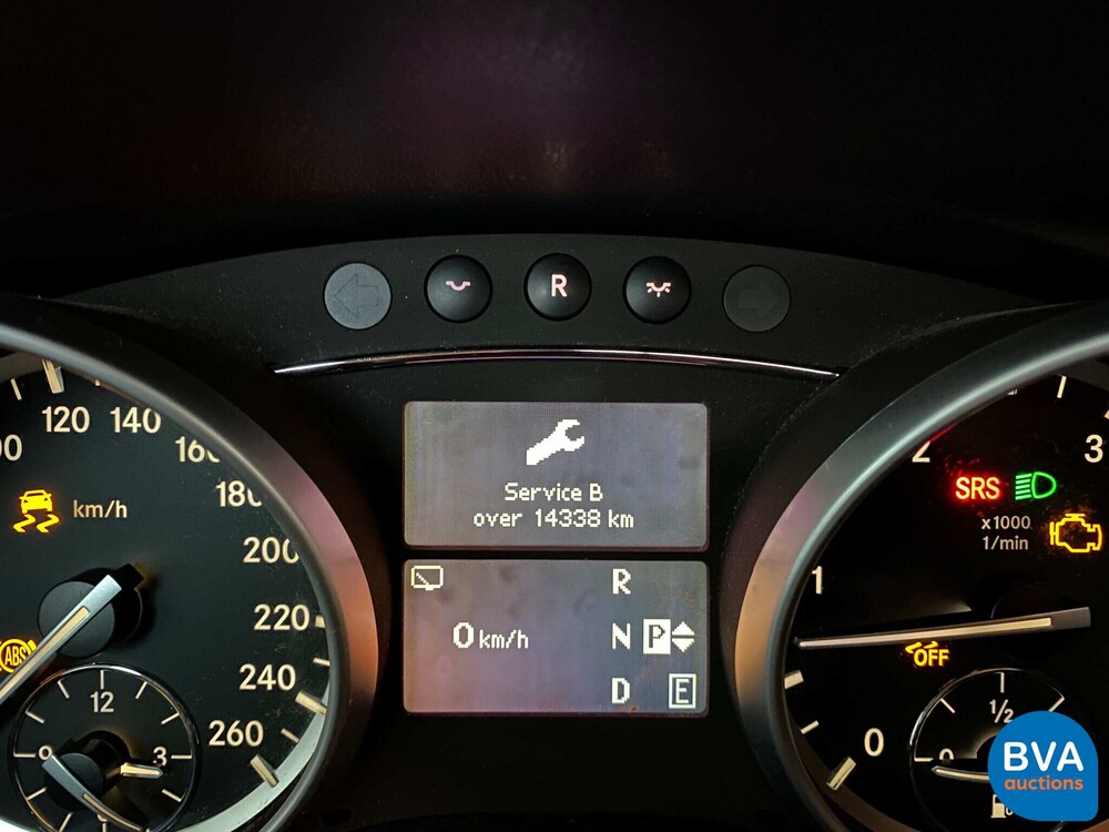 Mercedes-Benz R350 CDI BueTec Long 4-Matic 7-Personen R-Klasse 211pk 2011, RS-281-P.